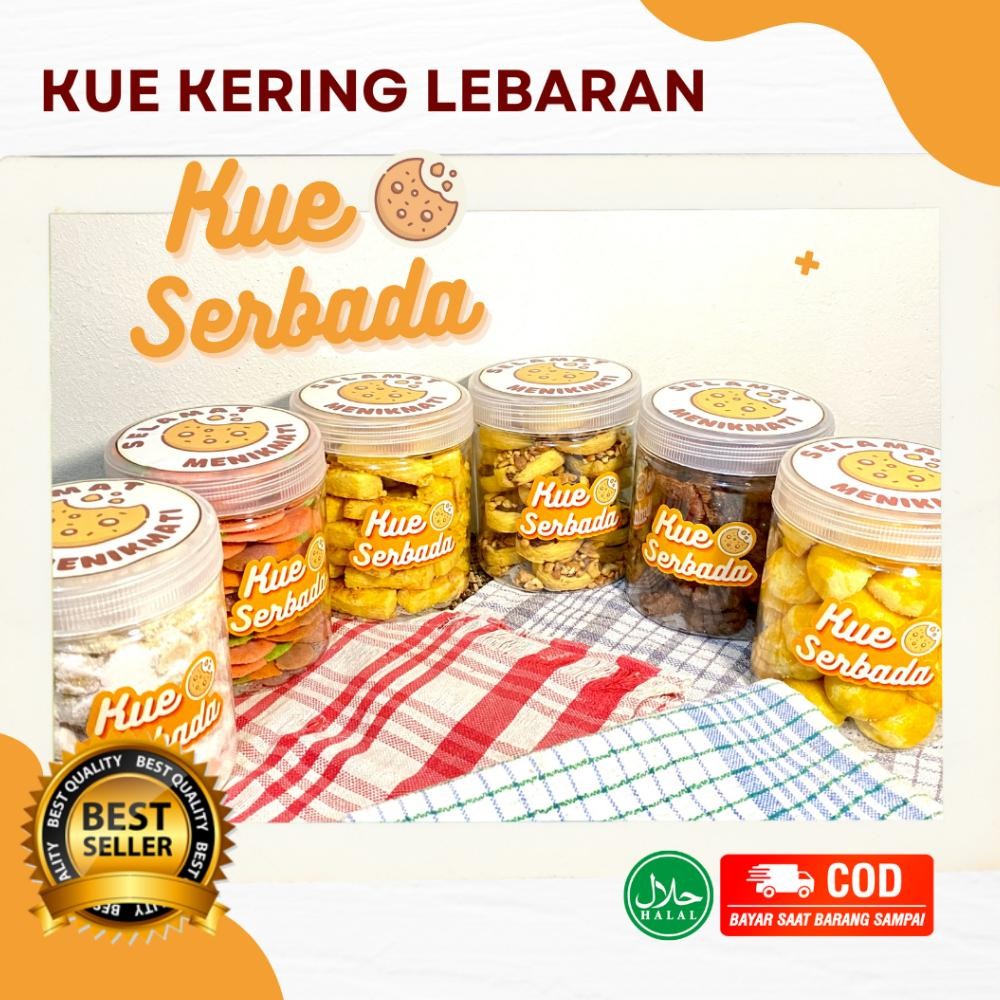 

Termurah 6 Toples Kue Kering Lebaran Termurah Setengah Kilogram Paket Hampers Natal Dan Lebaran Paket Berkah Hampers Kue Kering Murah Parcel Hampers Paket Kue Kering Nastar Kastengel Putri Salju Choco Chips Cookies Lidah Kucing Lumer Lembut Dan Enak Flash