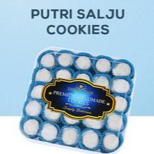 

Kue Kering Krisma Food Premium Cookies 500Gr Diskon Setengah Harga