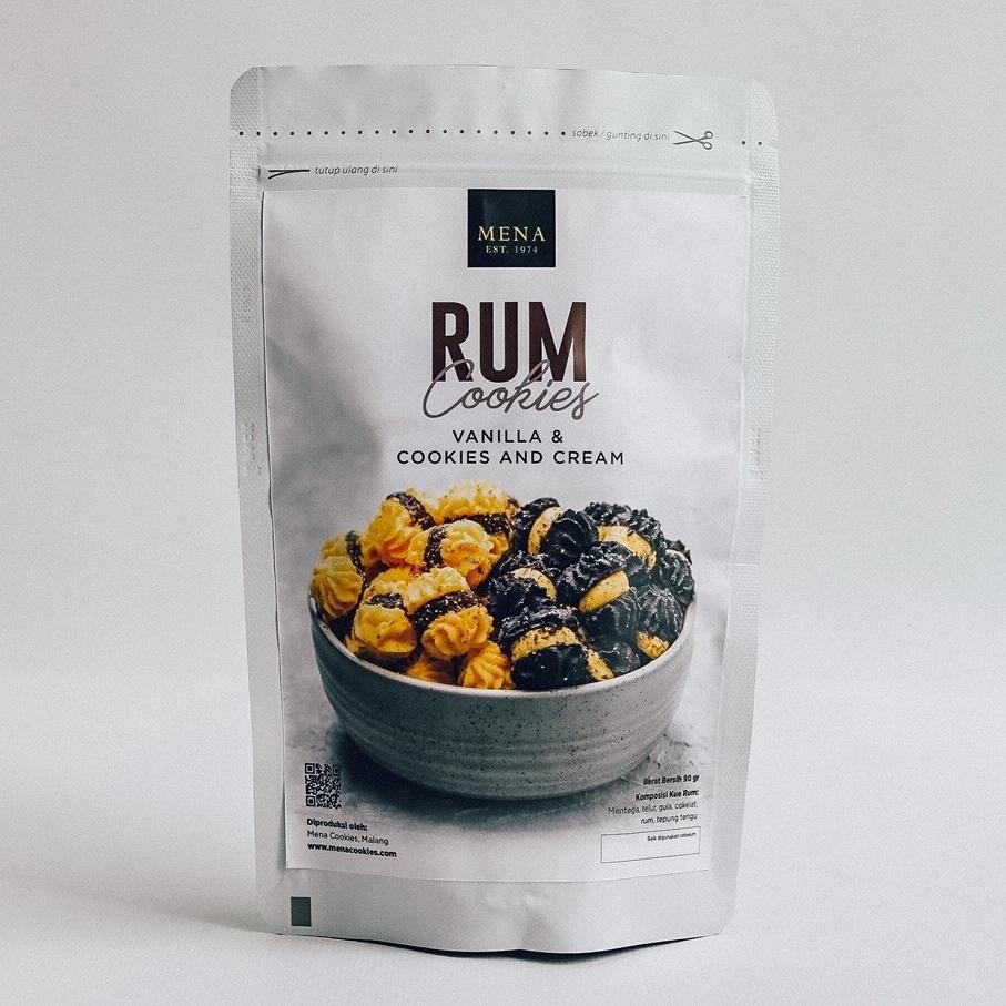 

Mena Cookies - Mix Pouch Cookies Box - 1 Box Isi 3 Pouch Terlaris! Produk Ini Banyak Dicari
