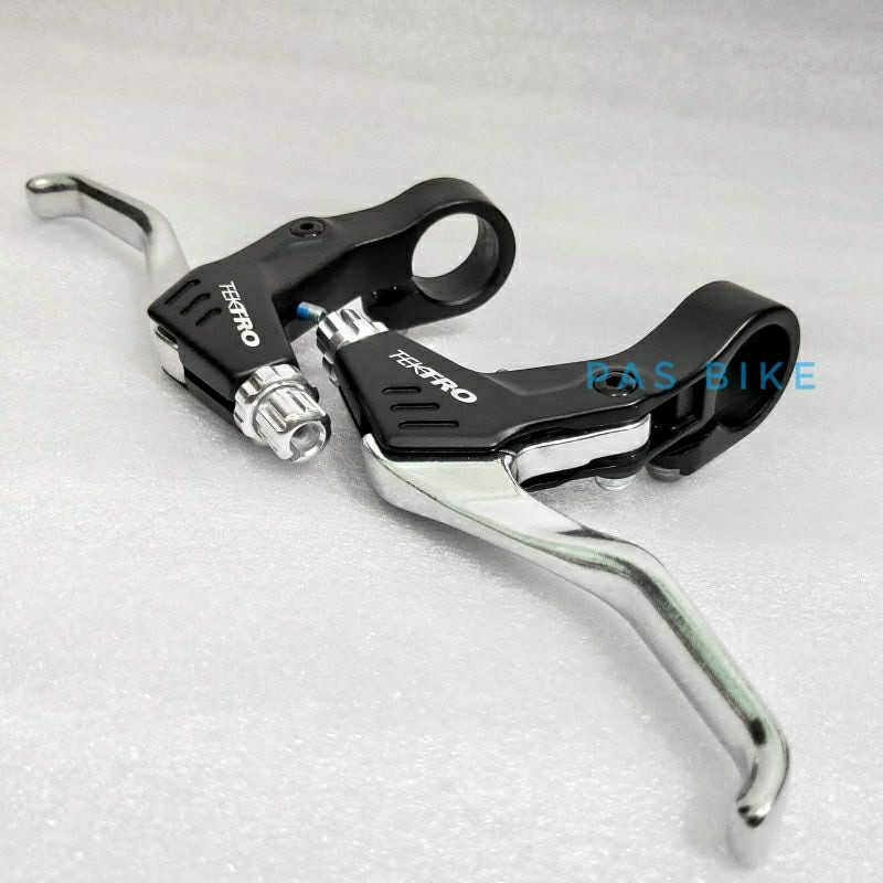 New Handel Rem BMX MTB Seli Brake Lever Tektro Sepasang