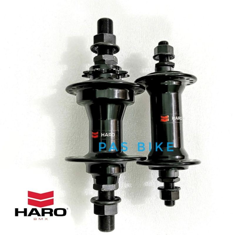 New Haro Hub BMX Free Style 36 Hole RHD 9T Bearing Jangkrik