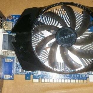 [Goodbest] VGA super Gigabyte GTX 650 1GB 128Bit GDDR5