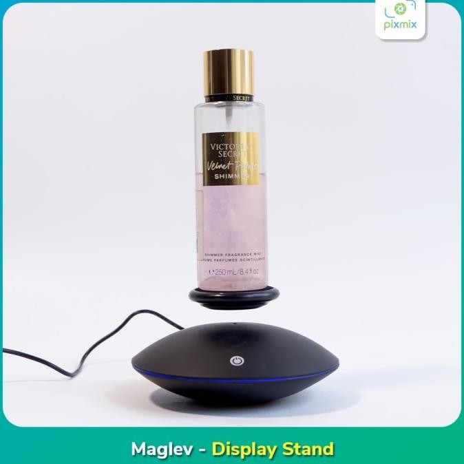 

Levitating Display Magnetic M005B-22 / Alat Display Memutar Melayang New Stok