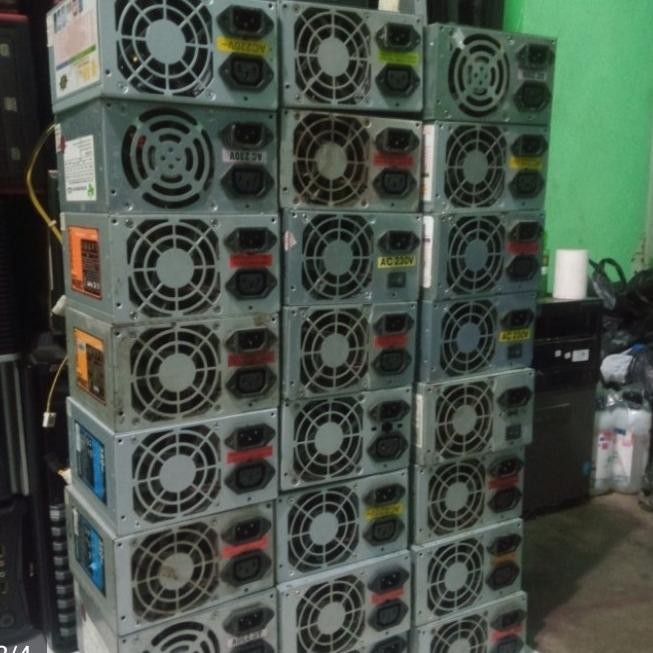 [Goodbest] PSU power supply standard komputer bekas normal