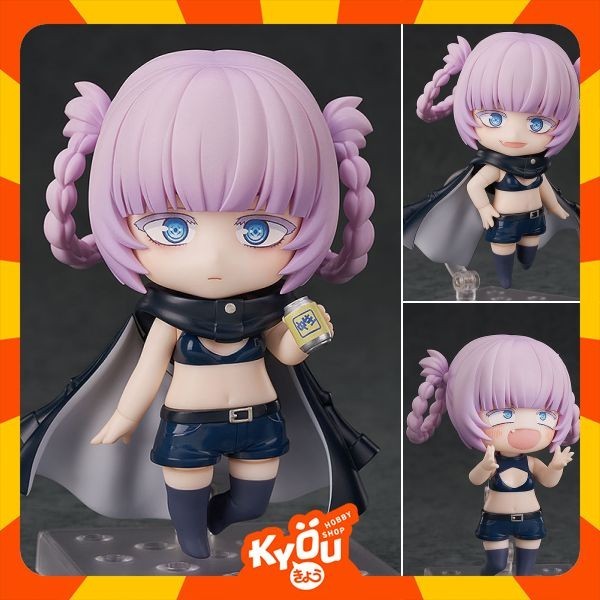 Terlaris Nendoroid Nanakusa Nazuna - Yofukashi No Uta