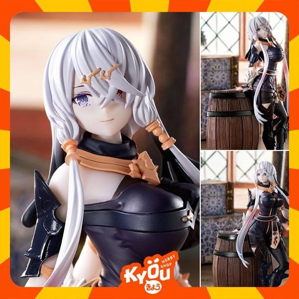 Terlaris Luminasta Figure Lila Decyrus - Atelier Ryza : Ever Darkness & The Secret Hideout (17Cm)