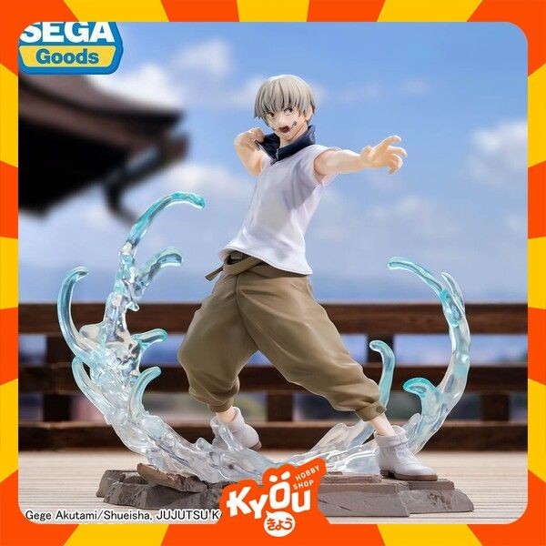 Terlaris Luminasta Figure Inumaki Toge - Jujutsu Kaisen