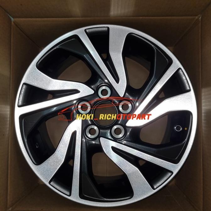 Masih Ada Velg Two Tone Innova Reborn Facelift R16 Original Toyota 42611-Yp250