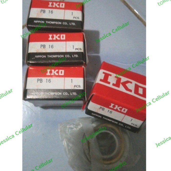 BEARING ROD END / PILLOW BALL PB 16 IKO