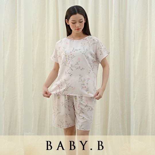 Lisa Set Cotton Collection Meliana Liu