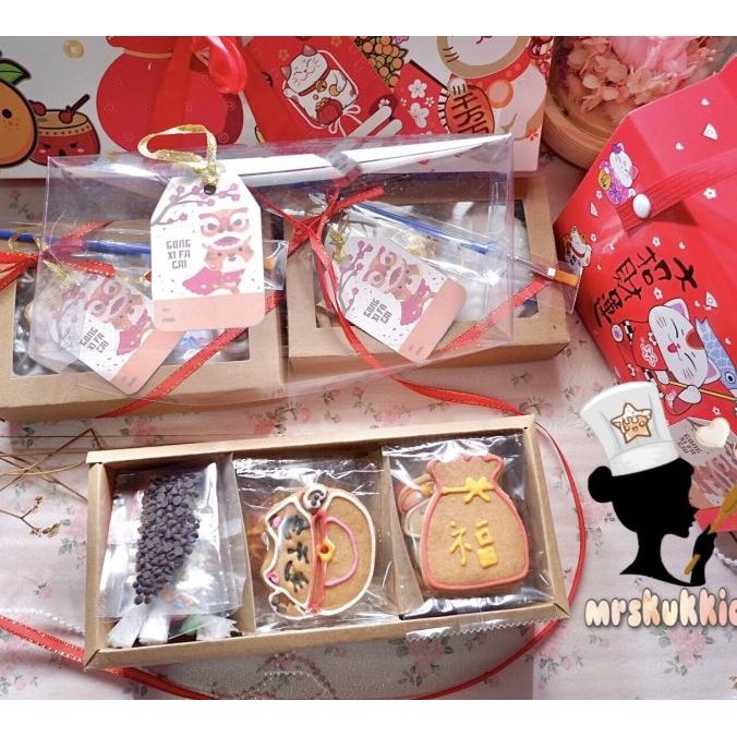

Ready Diy Cny Butter Cookies Pengiriman Cepat