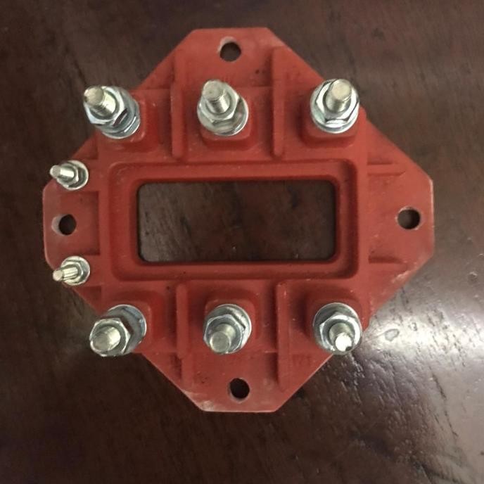 populer] Terminal Dinamo Motor Y160--180 Y 160 - 180 Diamond Pompa Baut M@6mm