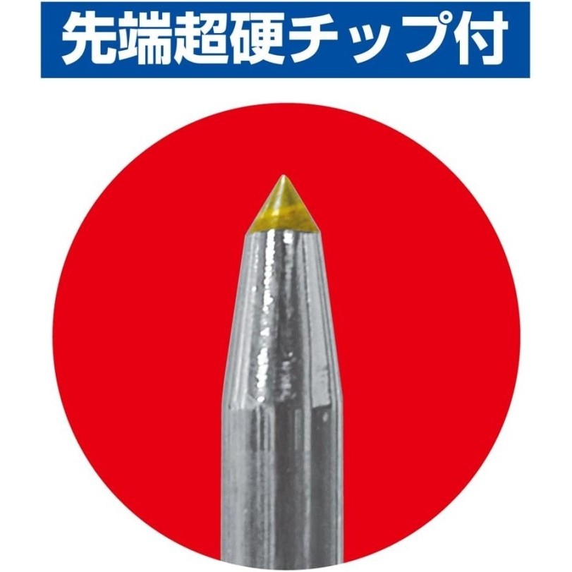 

Auto Center Punch Hammer Pembuat Marking Titik Tengah Bor 77317 SHINWA