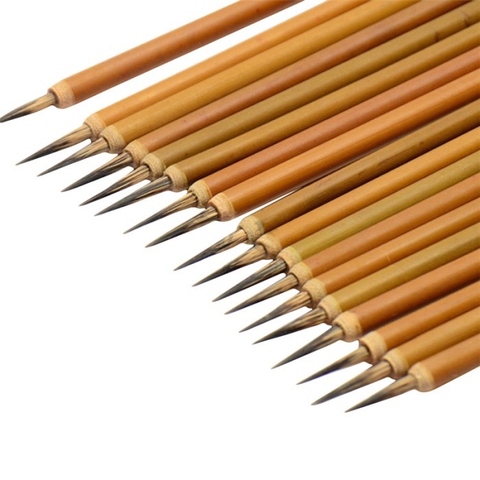 

CHINESE ART PAINTING BRUSH PEN LINE HOOKPAINTING WATERCOLOR SUPPLIES