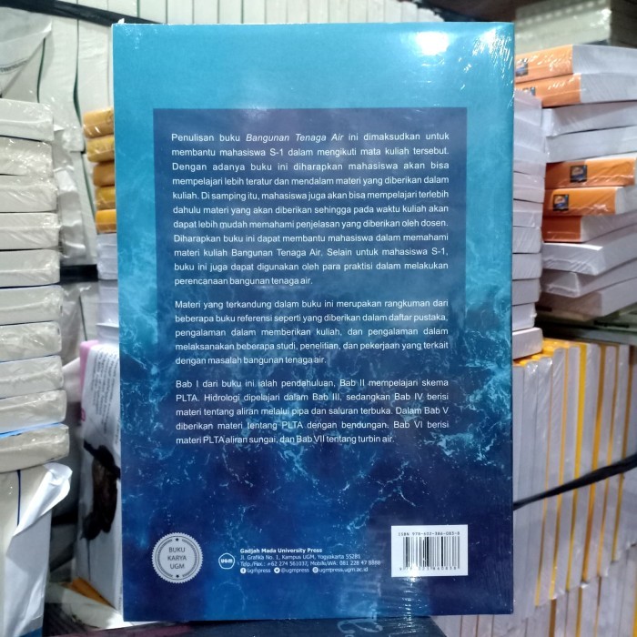 

BERGARANSI BANGUNAN TENAGA AIR