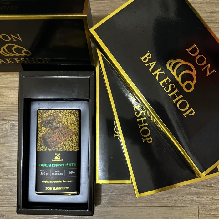 

Coklat Don Bakeshop Dubai