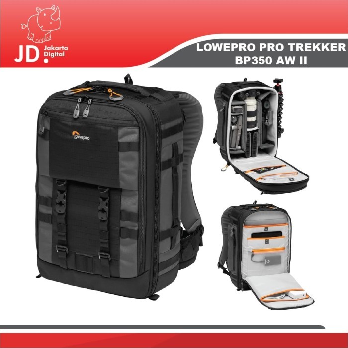 Lowepro Pro Trekker Bp 350 Aw Ii