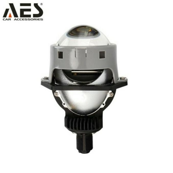 BILED AES F1 70W 3.0 INCH PAKET SHROUD BMW DEMON EYES PROJECTOR AES F1 Terlaris