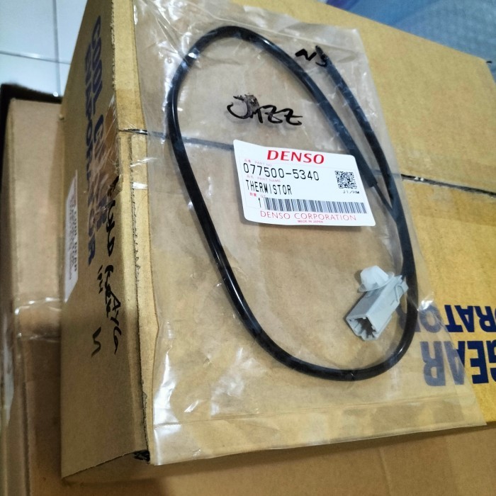STOK TERBARU thermistor termistor termis sensor AC mobil Honda jazz city
