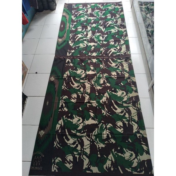 Limited Edition Sarung Loreng Tni/Sarung Loreng Sambung/Sarung Loreng Tni Sambung