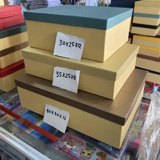 ><><><] Box Hardbox Custom Satuan / Warna Dan Ukuran Custom Chat Admin