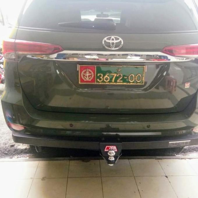 Berkualitas Towing Mcc Thailand Fortuner Vrz 2020-21 Best Kuality