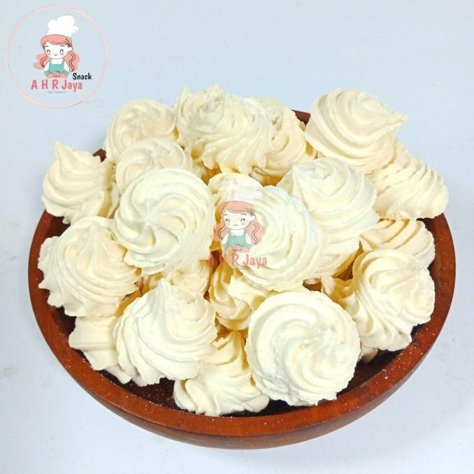 

New Kue Sagu Susu Kembang 1 Kg / Sagu Susu Bungan Enak Terlaris Kiloan Original