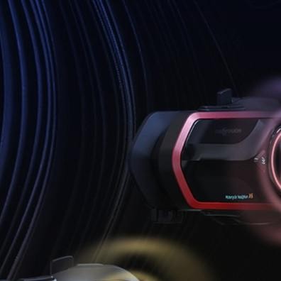 INTERCOM X5 ReTouch X5 Intercom Bluetooth Headset Terlaris