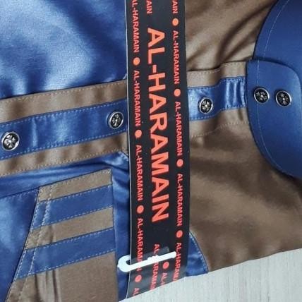 GAMIS / JUBAH PRIA - Jubah Al Haramain Kombinasi TERBARU Terlaris