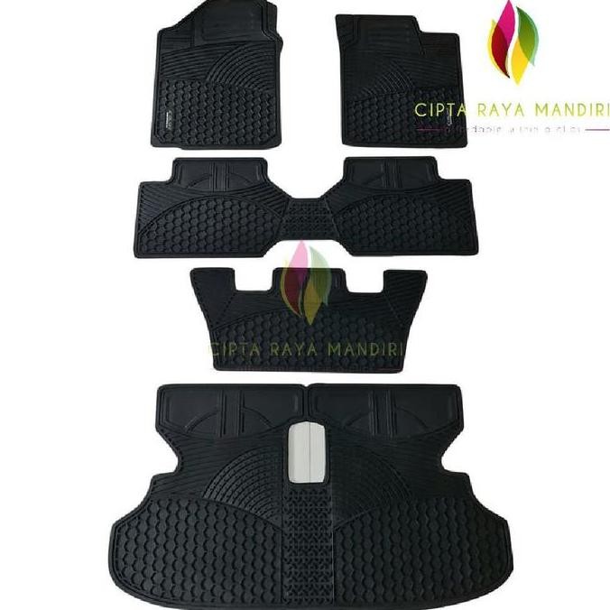 Karpet Mobil Toyota Calya Full Set