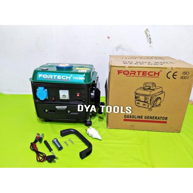 Genset Bensin Generator Mini Murah / Genset Portable Mini 2 Tak Murah