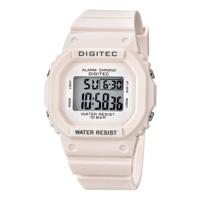 Jam Tangan Digitec Original Bdg-7024T Rg Bdg 7024 Digitec 7024 Wanita