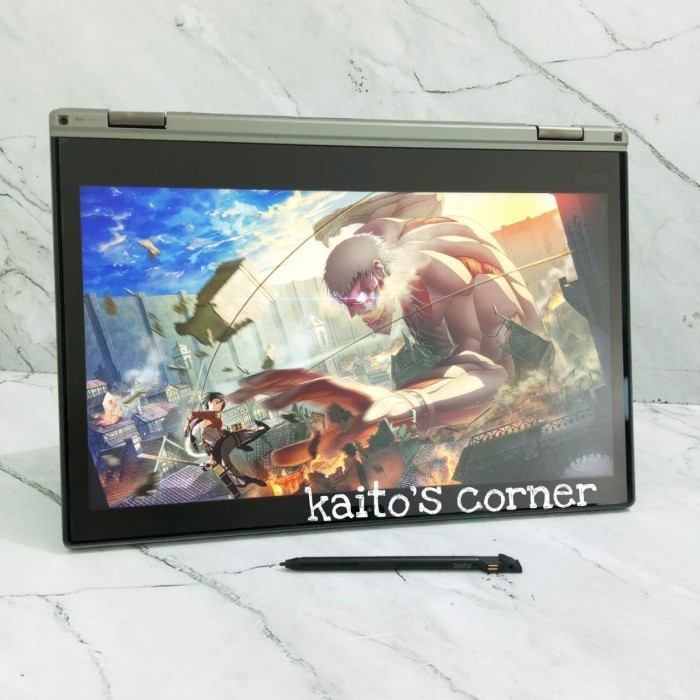 Laptop Lenovo 2 In 1 Thinkpad Yoga L390 Core I5/I7 Gen 8 + Stylus Pen