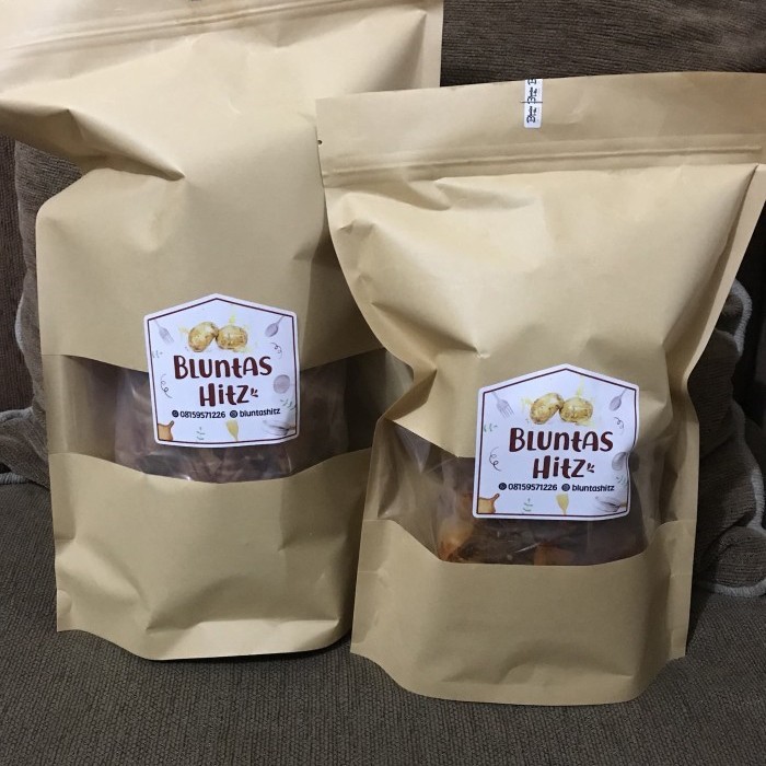 

DENDENG KENTANG BLUNTAS MEDIUM