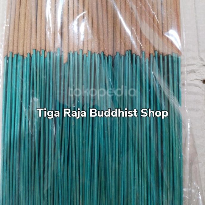 Spesial Dupa Hio Stik Kaki Hijau