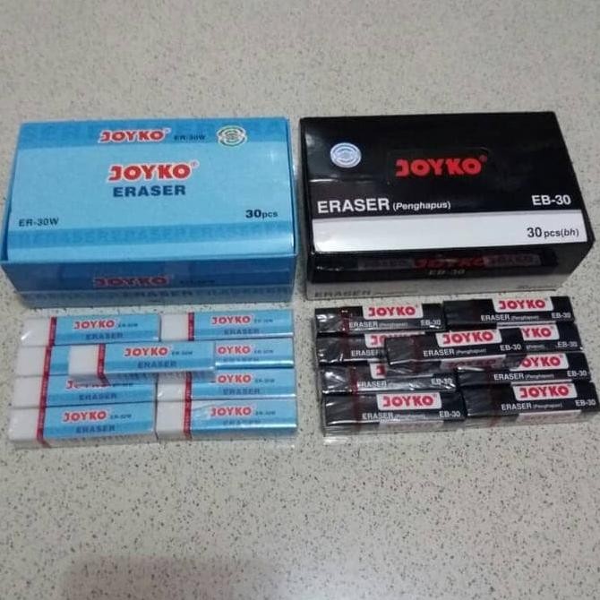 

:::::::] Penghapus Joyko EB30 / Karet Penghapus Murah