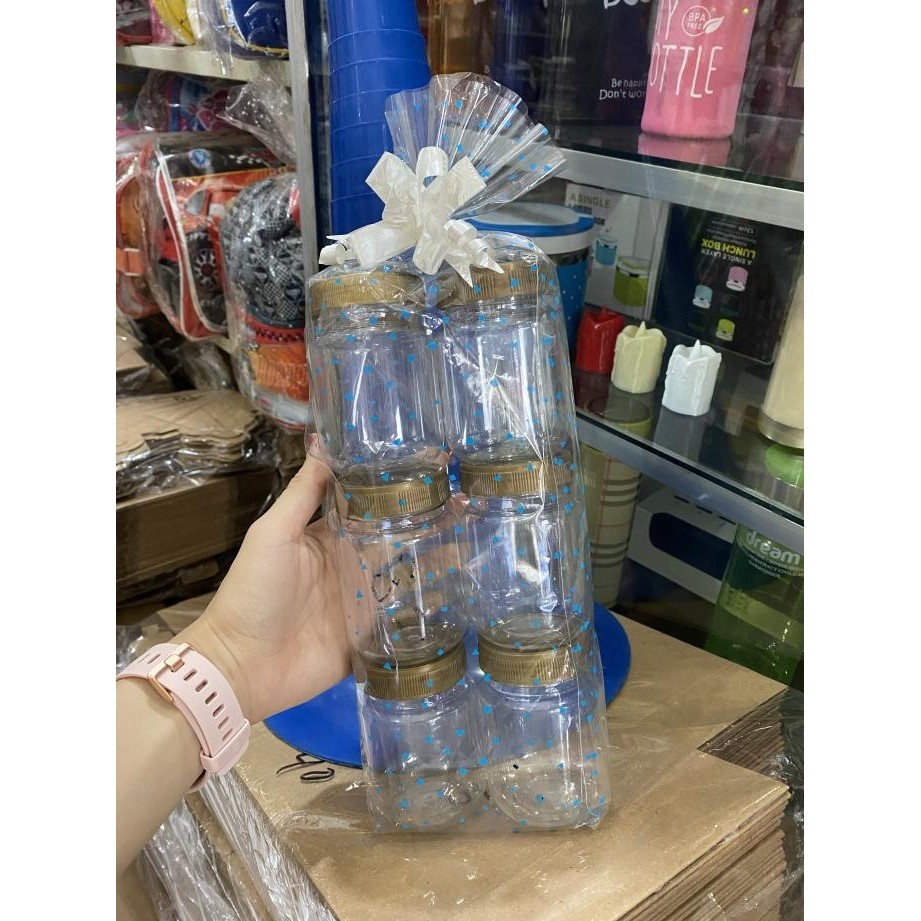 

] Plastik Snack Ulang Tahun / Plastik Parcel / Plastik Souvenir 20 x 40
