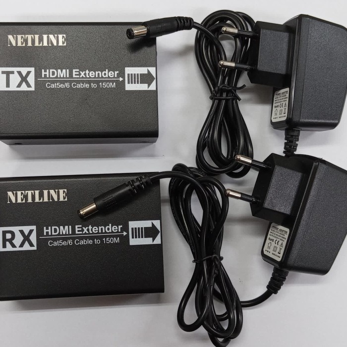 Netline Hdmi Extender 150M