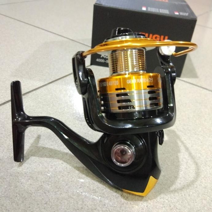 Promo Reel Fugu Aojiro 4000 COD