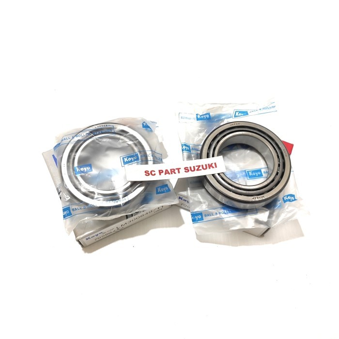 Bearing Roda/Laher Roda Depan Suzuki Jimny/Katana.