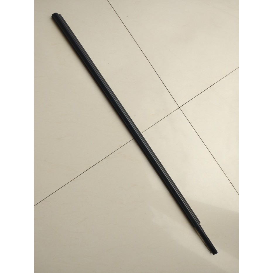 Wetherstirp Out/Pelipit Kaca /List Kaca Luar Suzuki Swift