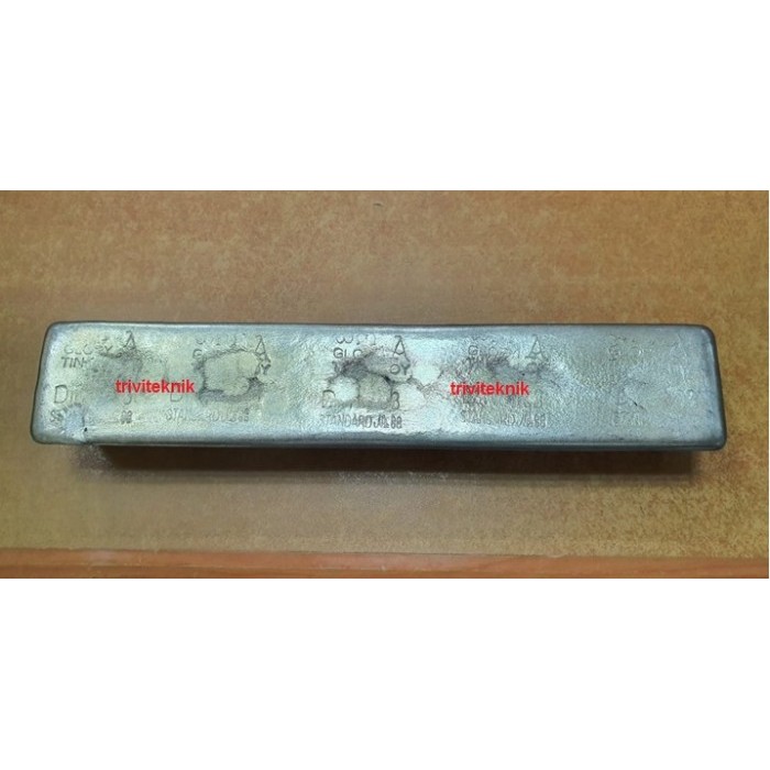 babet tin timah batanganbabbit witmetalen alloy ingot metal Glory A