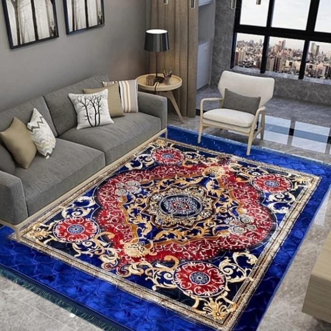 Grosir Karpet Lipat Turki/Hambal Import