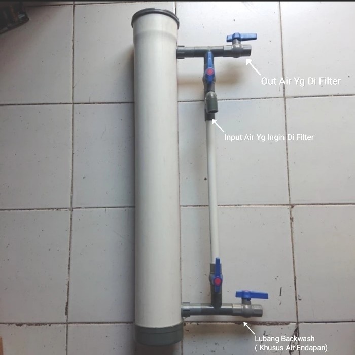 READY FILTER AIR PDAM DIY/ FILTER KAMAR MANDI DIY / FILTER AIR SUMUR DIY ORDER