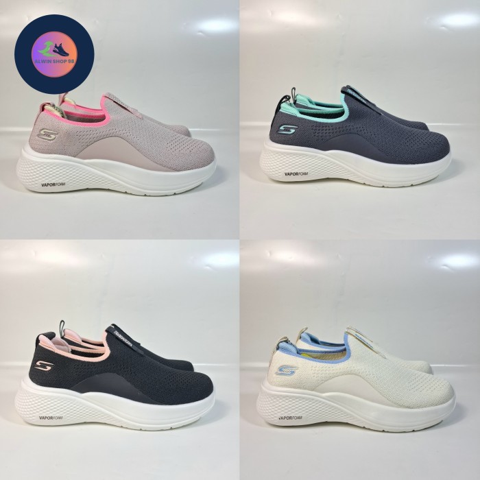 Skechers Gorun Vapor Foam Women'S/Sepatu Skechers Wanita Vapor Foam