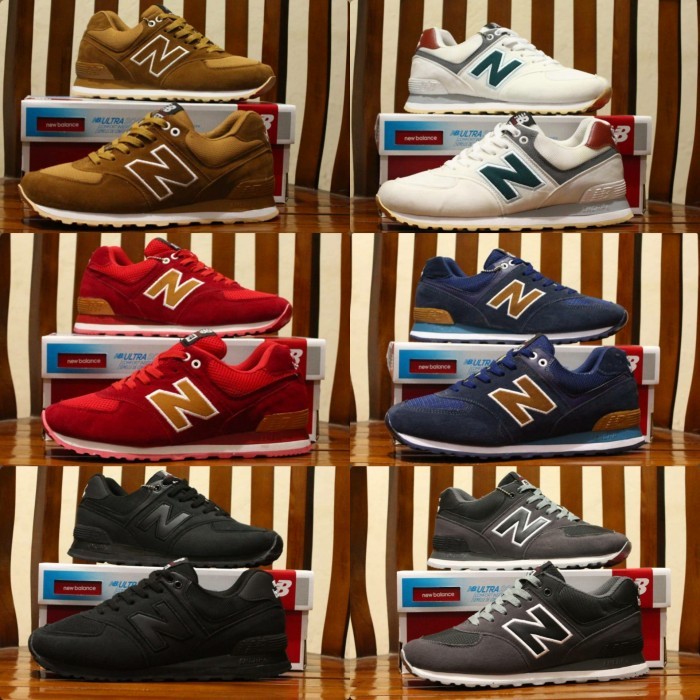Sepatu Nb 574