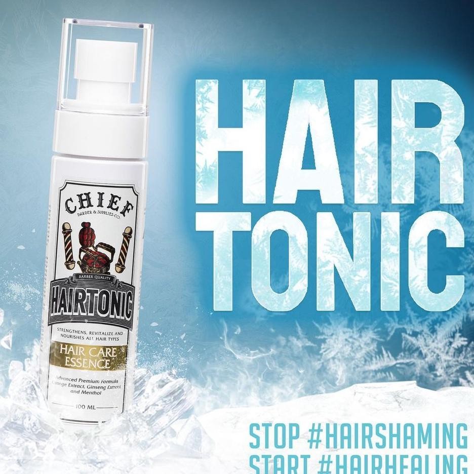 Chief Hairtonic Hair Tonic Hair Care Eence