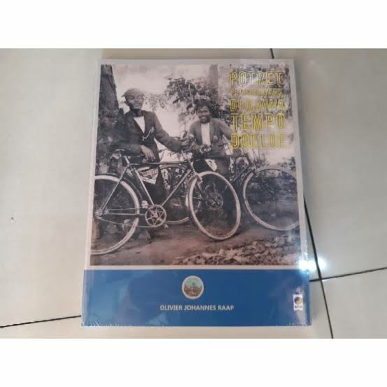 BARANG TERLARIS potret pendoedoek di djawa tempo doeloe - olivier johannes raap