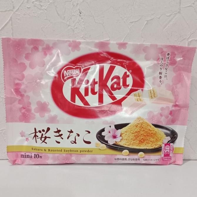 

{{{{}}] KIT KAT SAKURA