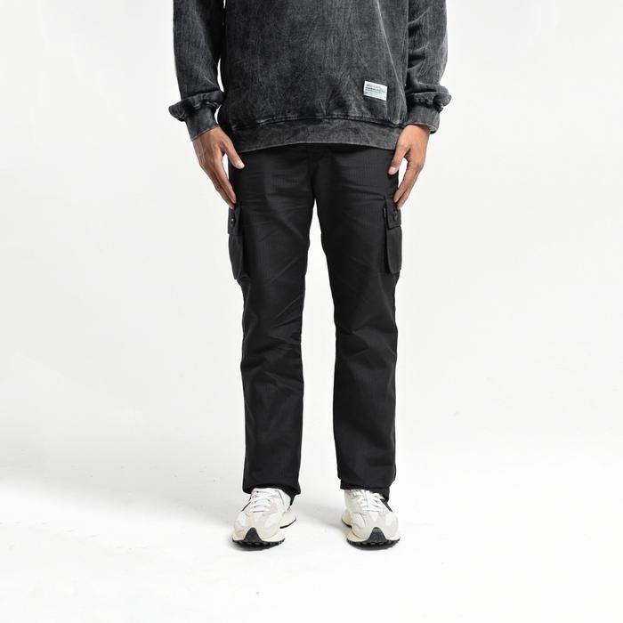 Hammerstout - Combat Slim Black - Cargo